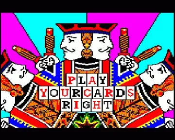 Bruce Forsyth's Play Your Cards Right (198x)(-)